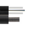 Picture of Self-supporting Bow Type Drop Cable, 9/125 SMF G657A1, 4 Fiber, Per Meter