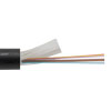 Picture of Indoor/Outdoor Cable, 50/125 OM4, 12 Fiber, LSZH Jacket, 6mm OD, Per Meter