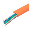 Picture of Indoor Multi-Fiber Distribution Cable, 24 Fiber, 50/125 OM2, Riser Rated