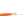 Picture of 1-Meter Interval OM1 MMF 62.5/125 Simplex Fiber Cable 3.0mm OD Orange OFNR