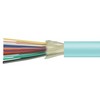 Picture of 1 Meter Interval 12 count, Indoor/Outdoor, OM4 50/125 Bulk Distribution Cable, 900um Sub Units