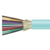 Picture of 1 Meter Interval 24 count, Indoor/Outdoor, OM4 50/125 Bulk Distribution Cable, 900um Sub Units