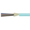 Picture of 1 Meter Interval 6 count, Indoor/Outdoor, OM4 50/125 Bulk Distribution Cable, 900um Sub Units
