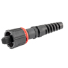 Picture of IP68 Series MPO Connector 24 Fiber, SMF, Female, 4.8mm Crimp Option