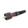Picture of IP68 Rated SC Connector, Multimode, 4.8mm Crimp Sleeve, with Dust Cap