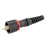 Picture of IP68 Rated SC Connector, Multimode, 4.8mm Crimp Sleeve, no Dust Cap