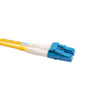 Picture of LC SM Duplex Fiber Connector for 2.5mm Cable with Clips