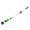 Picture of Fiber Connector, MPO Male, 12 Fiber, for 4.0mm SMF, Green, Short boot
