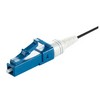 Picture of LC Connector for XPFIT-KIT, 9/125, Single mode, Blue, Pkg/ 12
