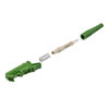 Picture of E2000 Connector Kit SM APC 2.0mm Cable Green