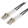 Picture of OM1 62.5/125, Clipped Fiber Cable, Dual LC / Dual LC, 2.0m