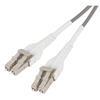 Picture of OM1 62.5/125, Multimode Uniboot Fiber Cable, Dual LC / Dual LC, 3.0m