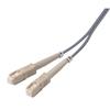 Picture of OM1 62.5/125, Multimode Plenum Fiber Cable Dual SC / Dual SC, 1.0M
