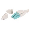 Picture of 9/125, Singlemode Fiber Optic Cable, Dual ULC / Dual ULC, 7.0m