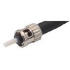 Picture of OM2 50/125 Multimode, LSZH Fiber Cable, Dual ST / Dual ST, 3.0m