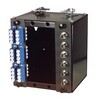 Picture of Four FSP Sub-Panel 35mm DIN Rail/Wall Termination Enclosure