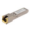 Picture of Fiber Optic Transceiver, SFP, RJ-45, TM Copper 100 m, AutoNeg 1000M, Wirebale, Arista