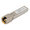 Picture of Fiber Optic Transceiver, SFP, RJ-45, TM Copper 100m, AutoNeg 1000M, Wirebale, MSA