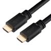 Picture of High Speed HDMI Cable, 4K@30Hz Resolution, Male to Male, 24 AWG, 100 FT