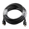 Picture of High Speed HDMI Cable, 4K@30Hz Resolution, Male to Male, 28 AWG, 50 FT