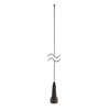 Picture of 2 dBi Tunable Poly Spring Vehicular Antenna 108-520 MHz NMO Mount Connector