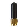 Picture of 2.4 GHz 0 dBi Rubber Duck STUB Antenna - RIGID RP-SMA Plug