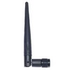 Picture of 2.4 GHz 3 dBi  Rubber Duck Antenna - RP-TNC Connector