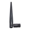 Picture of 2.4 GHz 3 dBi  Rubber Duck Antenna - SMA-Male Connector