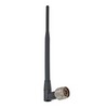 Picture of 2.4 GHz 5 dBi  Rubber Duck Antenna - N-Male Connector