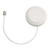 Picture of 2.4 GHz 8 dBi Round Patch Antenna - 10in N-Male Connector