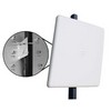 Picture of 2.4/4.9-5.8 GHz Six Element, Dual Polarized Flat Panel Antenna - N-Female Connectors