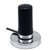 Picture of 2.4/4.9-5.8 GHz 3 dBi Black Omni Antenna w/ Magnetic Mount - N-Female Connector
