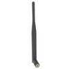 Picture of 2.4/4.9/5.8 GHz 3 dBi Rubber Duck Antenna - SMA-Male Connector