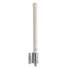 Picture of 2.4 GHz-2.5 GHz / 4.9 GHz-7.2 GHz, 4/7 dBi WiFi 6e Stick Omnidirectional Outdoor Antenna - Type N Female Connector