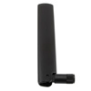 Picture of 2.4 GHz-2.5 GHz / 5.1 GHz-7.1 GHz, 2.5-3.5 dBi WiFi 6e Tilt and Swivel Rubber Duck Antenna - SMA Male Connector