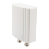 Picture of 3.5-3.8GHz, 60 Degree Flat Panel Antenna, 10 dBi, 2-Port, ±45 Slant Polarization