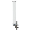 Picture of 3300-3800 MHz 13 dBi Gain Omnidirectional Dual Pol MIMO Antenna - 4 x Type N Female Connector, PVC Radome