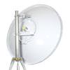 Picture of 4950 MHz to 7125 MHz, 3-foot Parabolic Antenna, 2x2 MIMO, 34 dBi, NF, 2 Pack