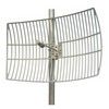 Picture of 5.8 GHz 27 dBi Die Cast Aluminum Reflector Grid Antenna, 5-Pack