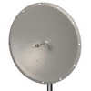 Picture of 5.8 GHz 29 dBi Solid Parabolic Dish Antenna