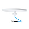 Picture of 617-960 MHz/1350-2700 MHz/3300-3800 MHz/4900-6000 MHz Low PIM Rated H-pol Ceiling Omni DAS Antenna, Low Profile, 4.3-10 Female Connector