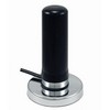 Picture of Cellular/WiFi Multi-Band 3 dBi Black Omni Antenna w/Magnetic Base - RP-SMA Plug Connector