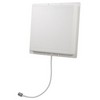 Picture of 900 MHz 8 dBi LH Circular Polarized Patch Antenna - 12in N-Female Connector