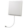 Picture of 900 MHz 8 dBi RH Circular Polarized Patch Antenna- 4ft RP-SMA Plug Connector