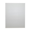 Picture of Blank Non-Metallic Starboard Mounting Plate for 3024xx Series Enclosures