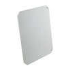 Picture of Blank Non-metallic Mounting Plate for 12x10x6 Polycarbonate Enclosures