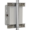 Picture of Enclosure Pole Mounting Kit - Pole Diameters 1-1/4 to 2 inches