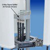 Picture of 2.4 GHz 17 dBi (3) 120° Omni Sector - 1 Input to 3 Antennas