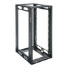 Picture of 12 Space (21") Half Rack Frame Rack, 10" Panel Width, 14" Deep, Passive Top & Open Bottom