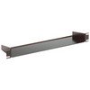 Picture of 19" Rack Mountable Light Duty Shelf, 8" Deep